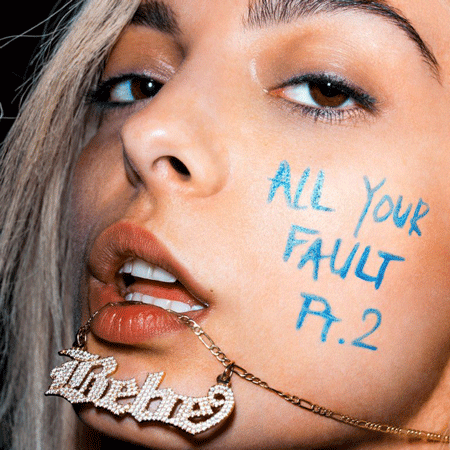 Bebe Rexha “All Your Fault: Pt. 2-EP” – “Meant To Be” (American Idol)