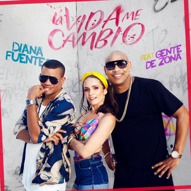Diana Fuentes ft. Gente de Zona “La Vida Me Cambió” (Estreno del Video)