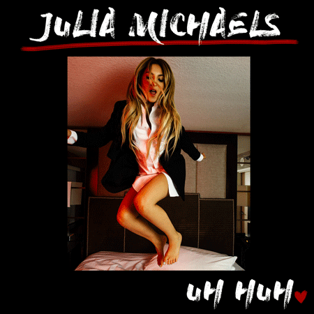Julia Michaels “Uh Huh” (En vivo en The Today Show)