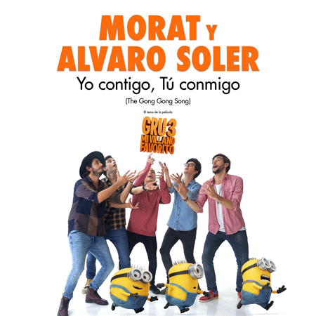 Morat & Alvaro Soler “Yo contigo, tú conmigo” (Estreno del Video)
