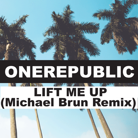 OneRepublic “Lift Me Up” (Estreno Remix de Michael Brun Remix)