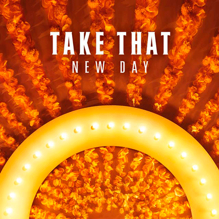 Take That “New Day” (Estreno del Video Oficial)