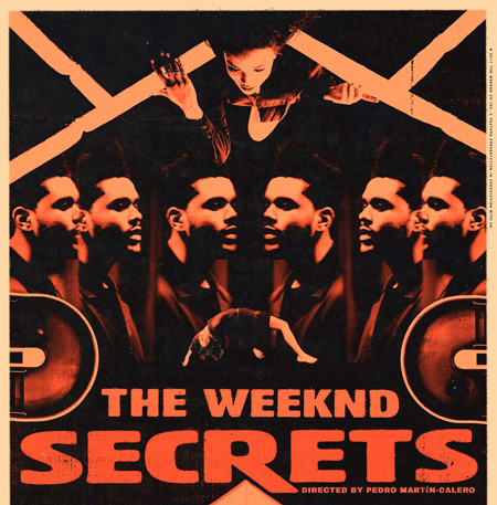 The Weeknd “Secrets” (Estreno del Video)