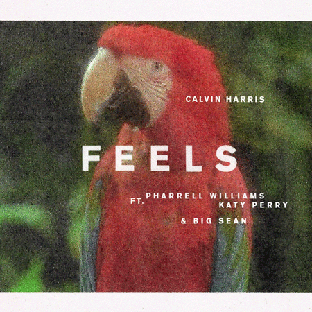 Calvin Harris “Feels” ft. Pharrell Williams, Katy Perry & Big Sean (Video 2)
