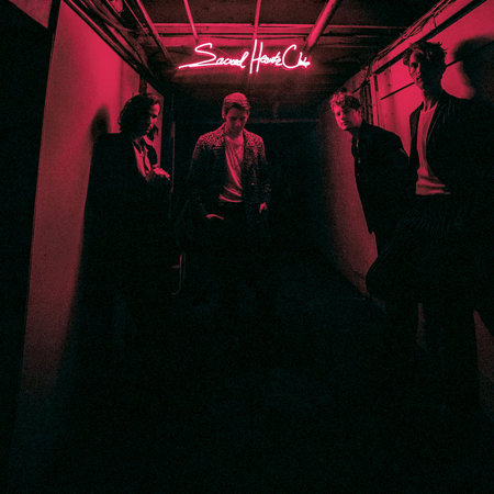 Foster The People “Sacred Hearts Club” – “Sit Next to Me” (Video)