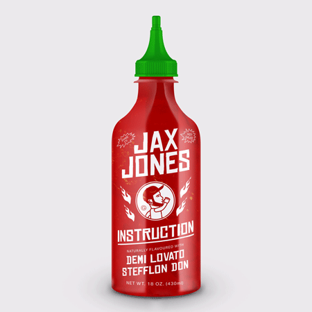 Jax Jones “Instruction” ft. Demi Lovato & Stefflon Don (Video)
