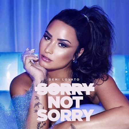 Demi Lovato “Sorry Not Sorry” (Presentación Live Lounge)