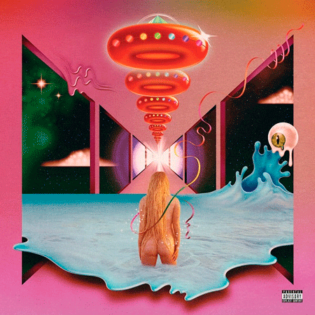Kesha “Rainbow” – ¡El álbum ya está a la venta!