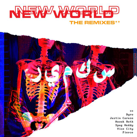 Krewella “New World Pt. 1” – (Estreno The Remixes)