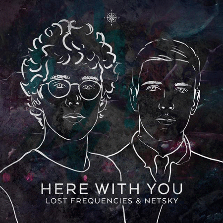 Lost Frequencies & Netsky “Here with You” (Estreno del Sencillo)