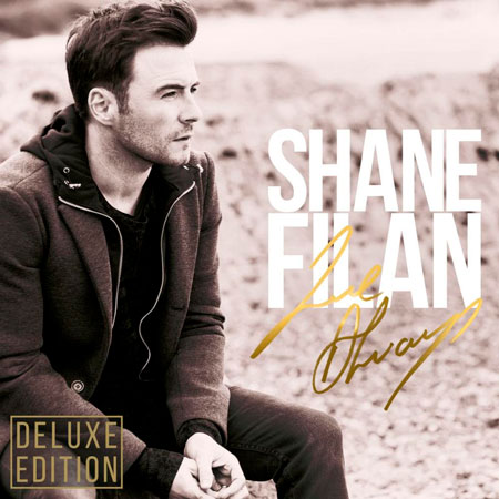 Shane Filan “Love Always DELUXE” – ¡El álbum ya se estrenó!