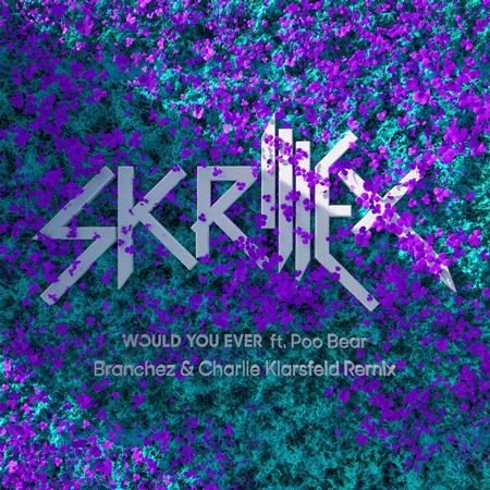 Skrillex & Poo Bear “Would You Ever” (Remix Branchez & Charlie Klarsfeld)