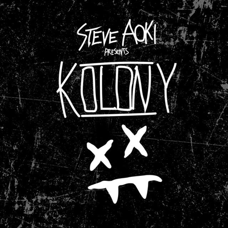 Steve Aoki “Steve Aoki Presents Kolony” – ¡El álbum ya se estrenó!