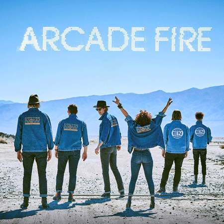 ¡Arcade Fire ya tiene segunda fecha para el Auditorio Nacional!