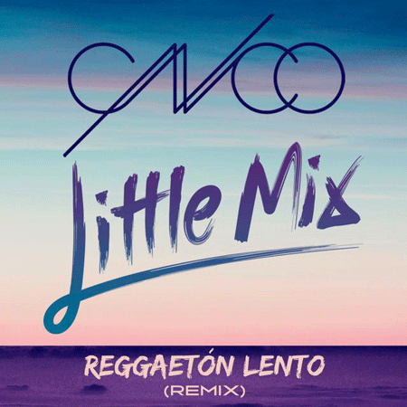 CNCO “Reggaetón lento” ft. Little Mix (The X Factor Final 2017)