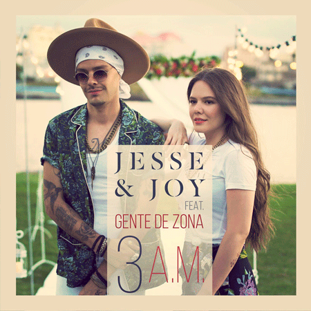 Jesse & Joy ft. Gente de Zona “3 A.M.” (Estreno del Video)