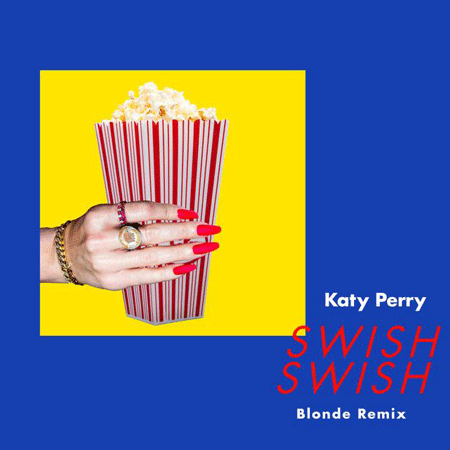 Katy Perry “Swish Swish” ft. Nicki Minaj (Estreno del Video)