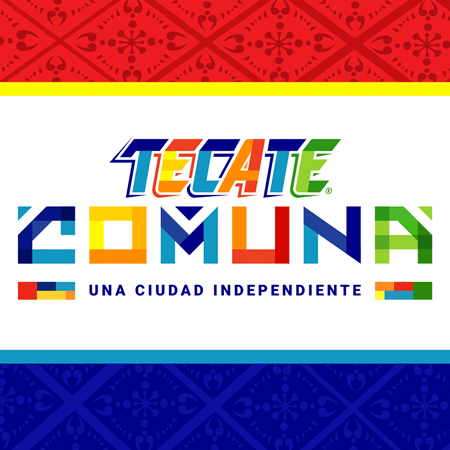 Festival Tecate Comuna  2017 “Una Ciudad Independiente”