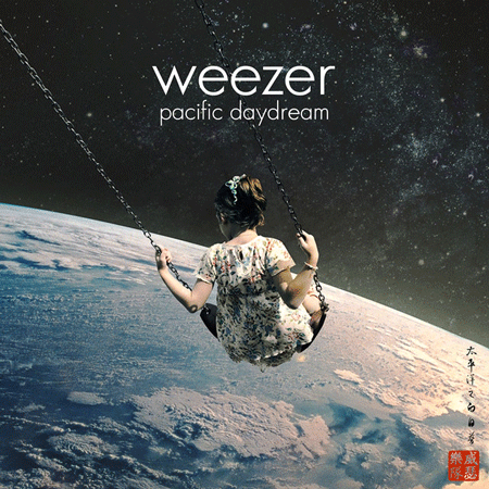 Weezer “Pacific Daydream” – “Happy Hour” (Versión Acústica)