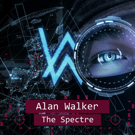 Alan Walker “The Spectre” (Estreno del Sencillo)