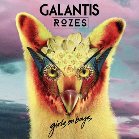 Galantis “Girls On Boys” ft. ROZES (Estreno del Video)
