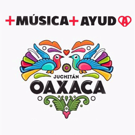 ¡Meli G se sumó al concierto “+ Música + Ayuda” para apoyar a Oaxaca!