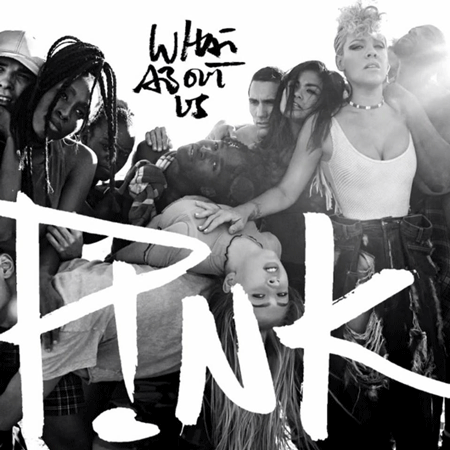 P!nk “What About Us” (Presentación Saturday Night Live)