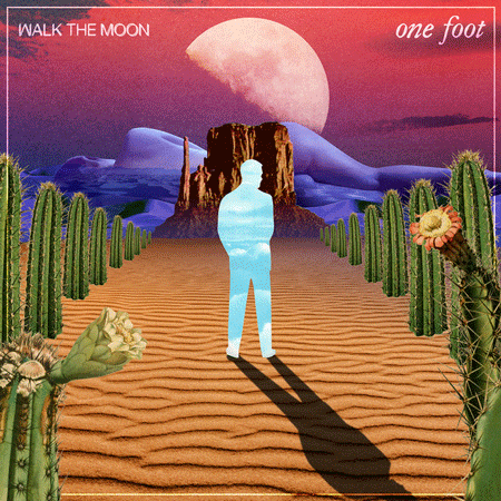 Walk The Moon “One Foot” (The Tonight Show Starring Jimmy Fallon)