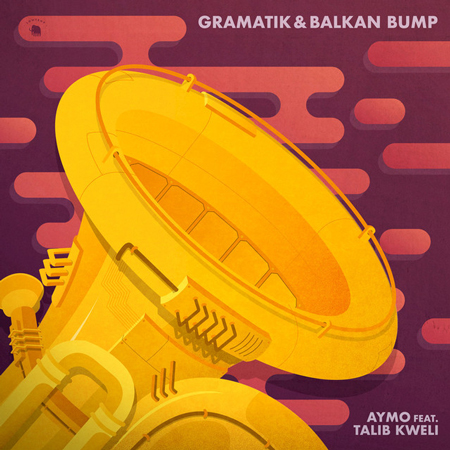 Gramatik & Balkan Bump “Aymo” (Estreno del Video)