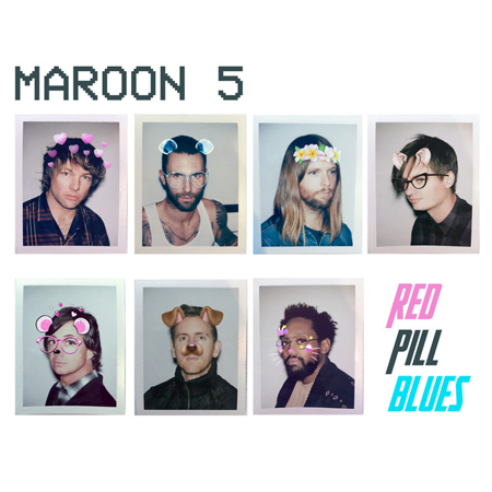 Maroon 5 “Red Pill Blues” – “Girls Like You” ft. Cardi B (Video Vol. 2)