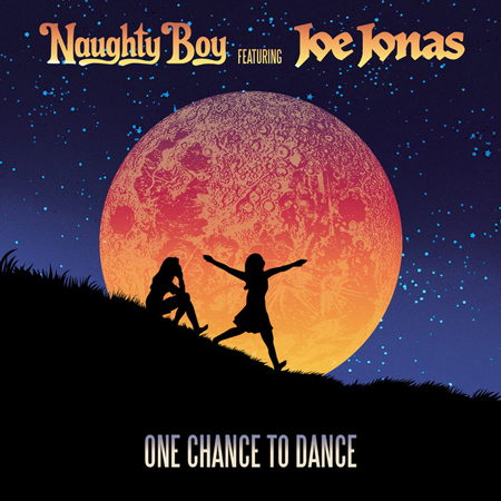 Naughty Boy “One Chance To Dance” ft. Joe Jonas (The Remixes)
