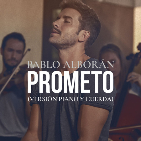 Pablo Alborán “Prometo” (Video Amazon Acoustic Sessions)