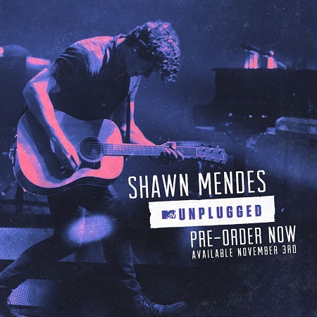Shawn Mendes “MTV Unplugged” – ¡Ya está a la venta!