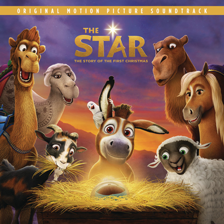 The Star (Soundtrack) – ¡Ya se encuentra a la venta!