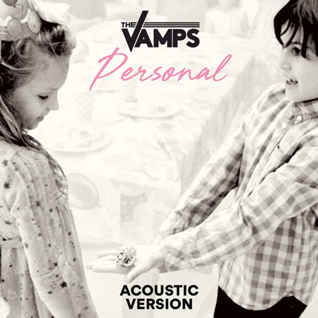 The Vamps “Personal” ft. Maggie Lindemann (Estreno Versión Acústica)