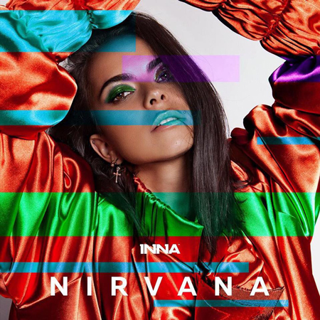 INNA “Nirvana” – ¡El álbum ya se encuentra a la venta!
