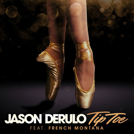 Jason Derulo “Tip Toe” ft. French Montana (College Football National Championship)
