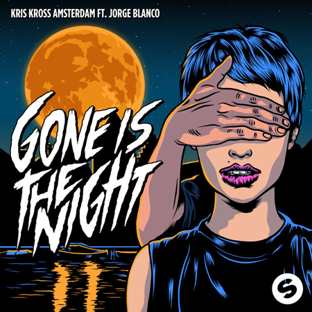 Kris Kross Amsterdam “Gone Is The Night” ft. Jorge Blanco (Video)