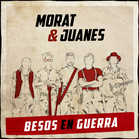 Morat & Juanes “Besos En Guerra” (Estreno del Video)