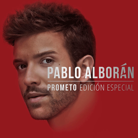 Pablo Alborán “Prometo” – ¡La Edición Especial Ya Se Estrenó!