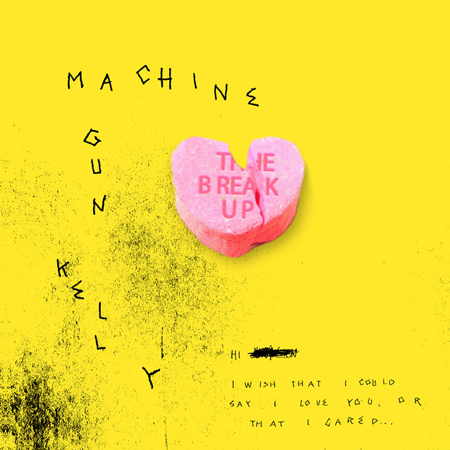 Machine Gun Kelly “The Break Up” (Estreno del Video)