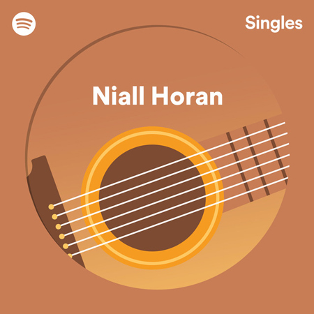 Niall Horan “Spotify Singles” – “Too Much To Ask” + “Fool’s Gold”