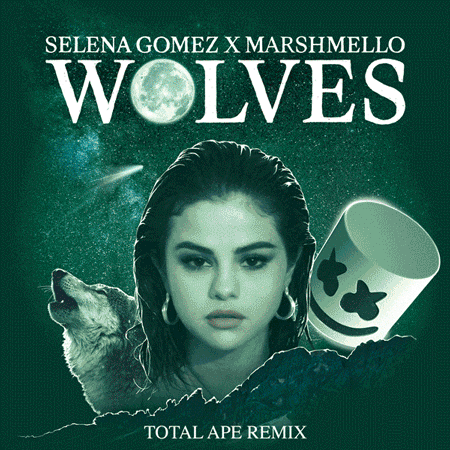 Selena Gomez & Marshmello “Wolves” (Estreno de Remixes)