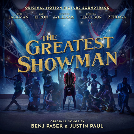 The Greatest Showman Soundtrack – “Así Soy” (Estreno del Sencillo)