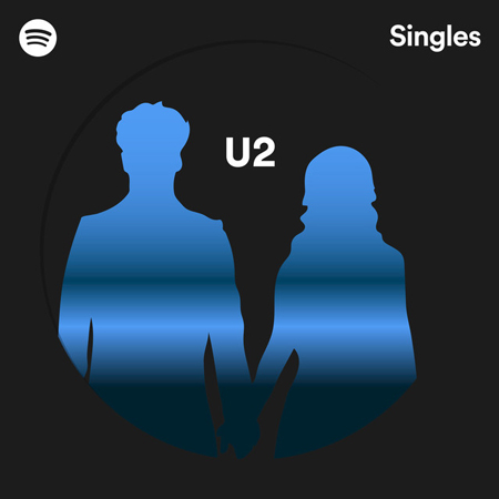 U2 “Spotify Singles” – “The Little Things That Give You Away” + “What’s Going On”