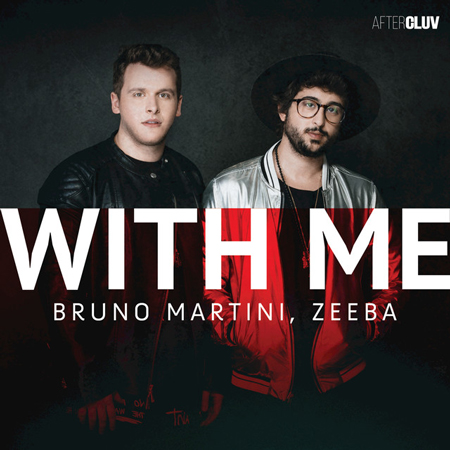 Bruno Martini & Zeeba “With Me” (Estreno del Video)