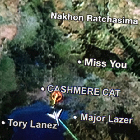 Cashmere Cat, Major Lazer & Tory Lanez “Miss You” (Estreno del Remix)