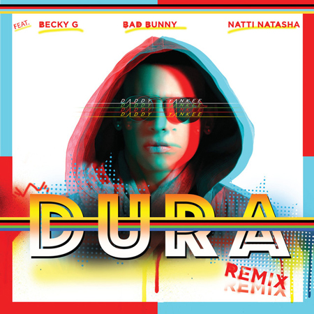 Daddy Yankee “Dura” (Estreno del Remix Oficial)