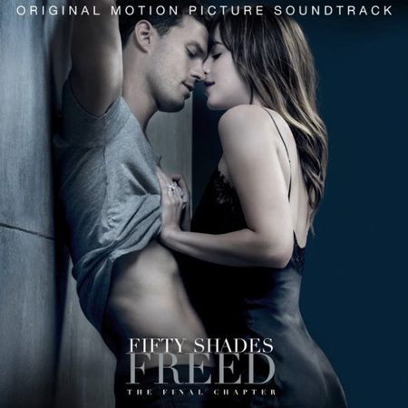 Fifty Shades Freed Soundtrack – ¡El álbum ya se estrenó!