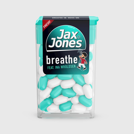 Jax Jones “Breathe” ft. Ina Wroldsen (BBC Radio 1 Live Lounge)